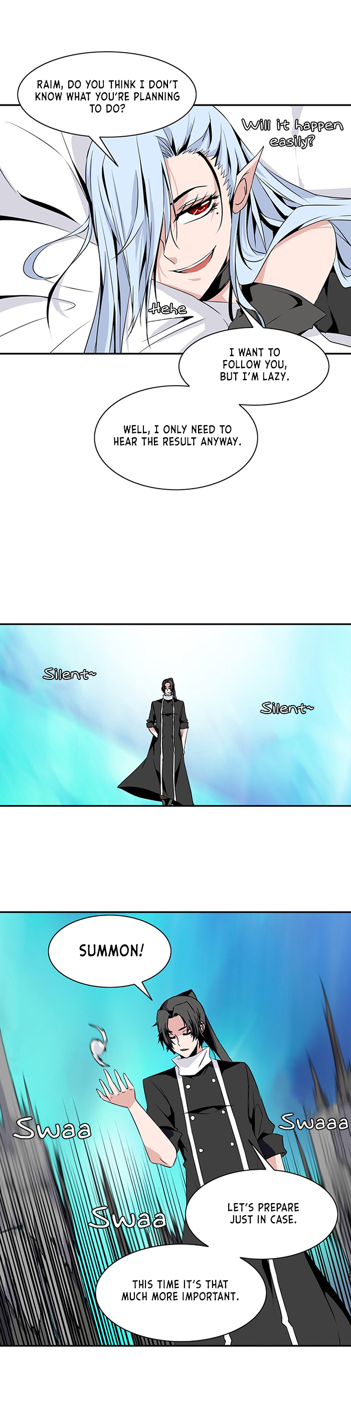 Wizardly Tower Chapter 64 14